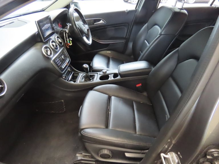 2017 Mercedes-Benz A Class A180d SE 5dr Diesel