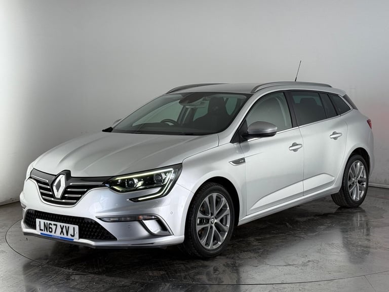 2017 Renault Megane 1.2 TCE GT Line Nav 5dr Auto ESTATE PETROL Automatic