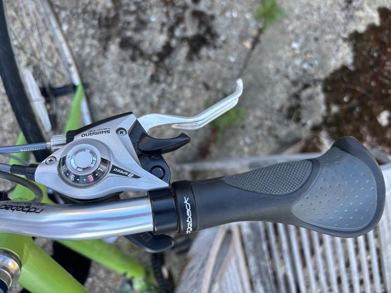 Ridgeback hybrid ladies  bicycle 