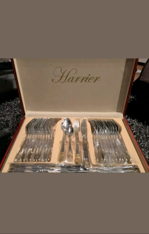 Harrier cutlery set 