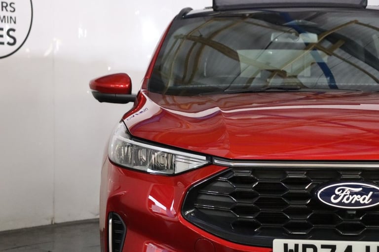 2024 Ford Kuga 2.5 Duratec 14.4kWh ST-Line X 5dr CVT (PAN ROOF) Automatic