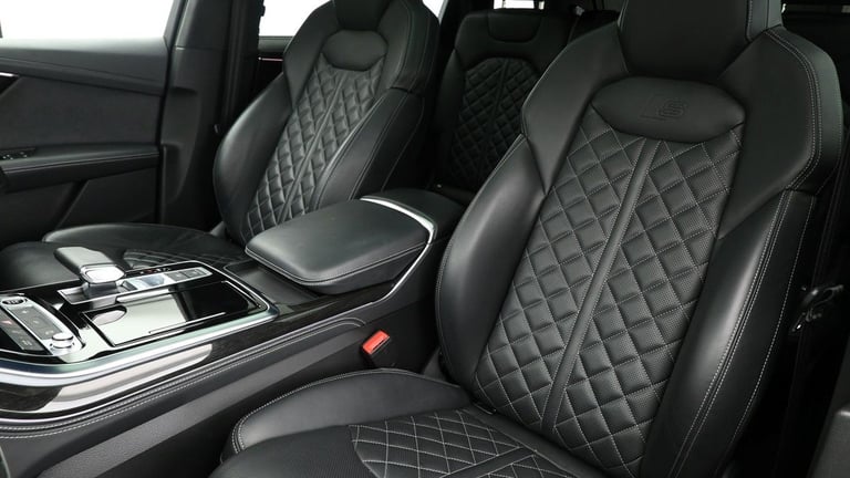 2022 Audi Q7 3.0 TFSI V6 55 Vorsprung SUV 5dr Petrol Tiptronic quattro Euro 6 (s/s) (340 SUV Petr...