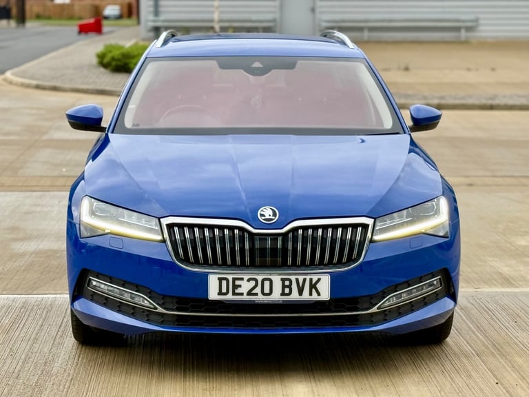 2020 Skoda Superb 2.0 TDI CR SE L 5dr DSG ESTATE Diesel Automatic