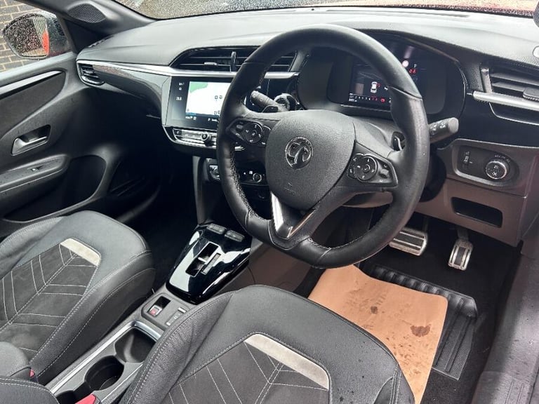 2022 Vauxhall Corsa 1.2 Turbo Ultimate Hatchback 5dr Petrol Auto Euro 6 (s/s) (130 Ps) HATCHBACK ...