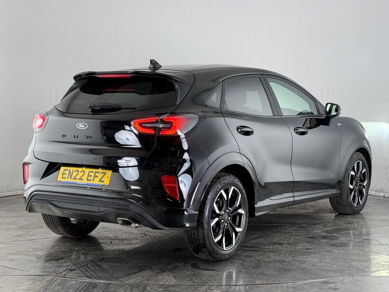 2022 Ford Puma 1.0 EcoBoost Hybrid mHEV ST-Line X 5dr HATCHBACK PETROL Manual