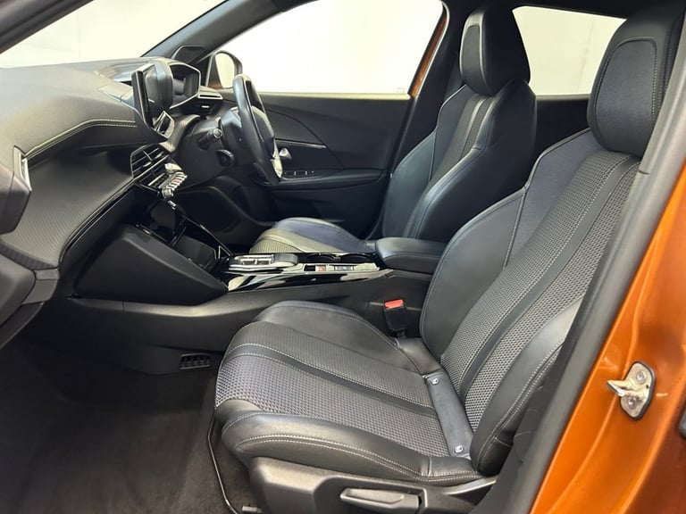 2022 Peugeot E-2008 50kWh GT SUV 5dr Electric Auto (7kW Charger) (136 ps) Automatic