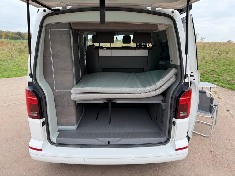 2022 Volkswagen California 2.0 TDI Ocean DSG Euro 6 (s/s) 4dr Diesel Automatic