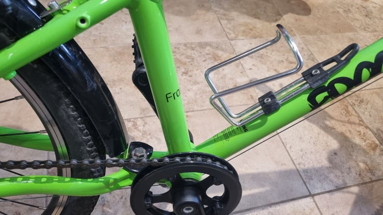 Frog 69 bike