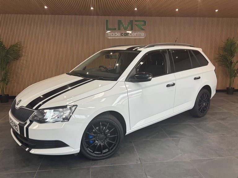 SKODA FABIA 1.2 TSI SE 2015