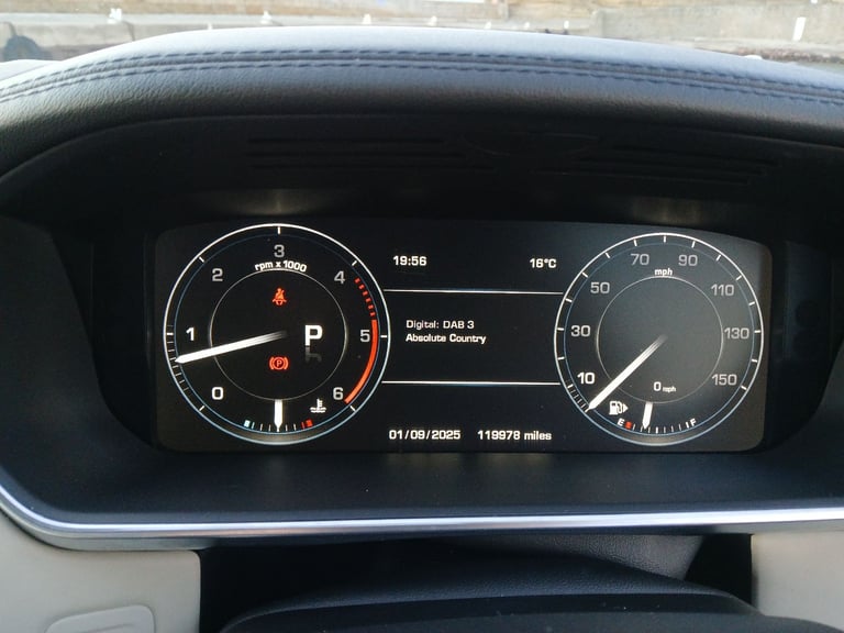 2014 RANGE ROVER VOGUE SE Estate, TDV6 3.0 Diesel
