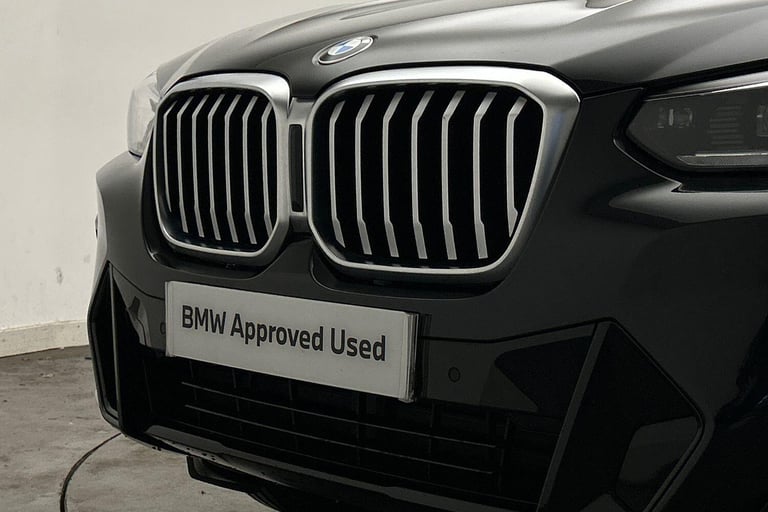 2022 BMW X3 X3 xDrive20d M Sport ESTATE Diesel/Electric Hybrid Automatic