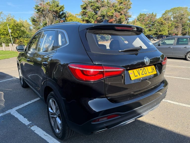 2020 20 MG MG HS 1.5 T-GDI EXCLUSIVE SUV 5DR PETROL MANUAL EURO 6 (S/S) (162 PS)