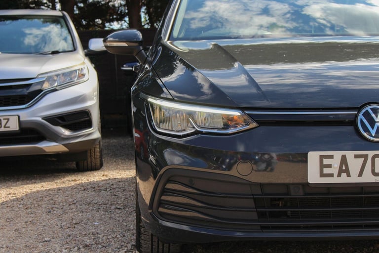 2020 Volkswagen Golf 2.0 TDI Life Euro 6 (s/s) 5dr HATCHBACK Diesel Manual