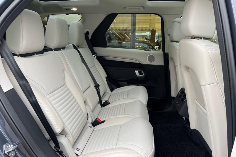 2025 Land Rover Discovery 3.0 D350 MHEV Dynamic SE SUV 5dr Diesel Auto 4WD Euro 6 (s/s) (350 ps) ...