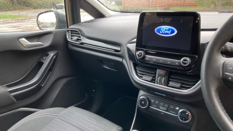 2019 Ford Fiesta 1.0 EcoBoost Titanium 5dr HATCHBACK PETROL Manual