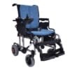 Automatic folding remote controlled ultralightweight wheelchair. 