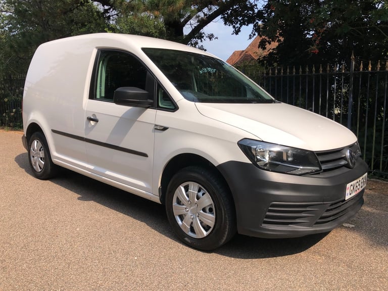 2019 Volkswagen Caddy 2.0 TDI BlueMotion Tech 102PS Startline Van PANEL VAN Diesel Manual