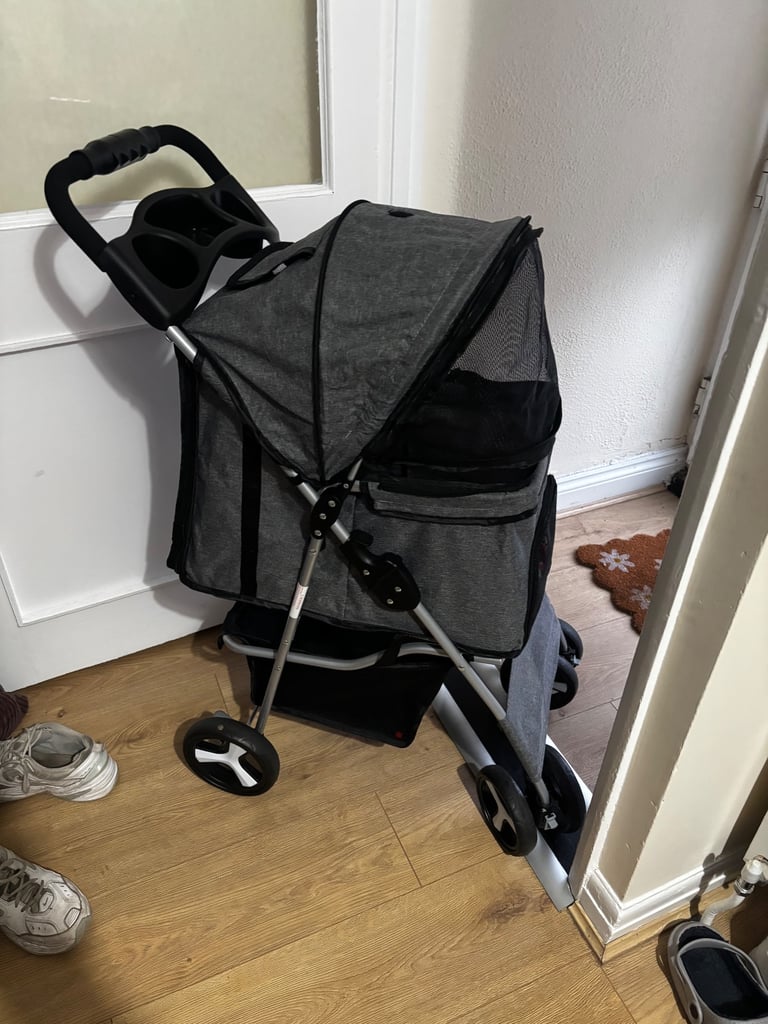 Pet stroller 
