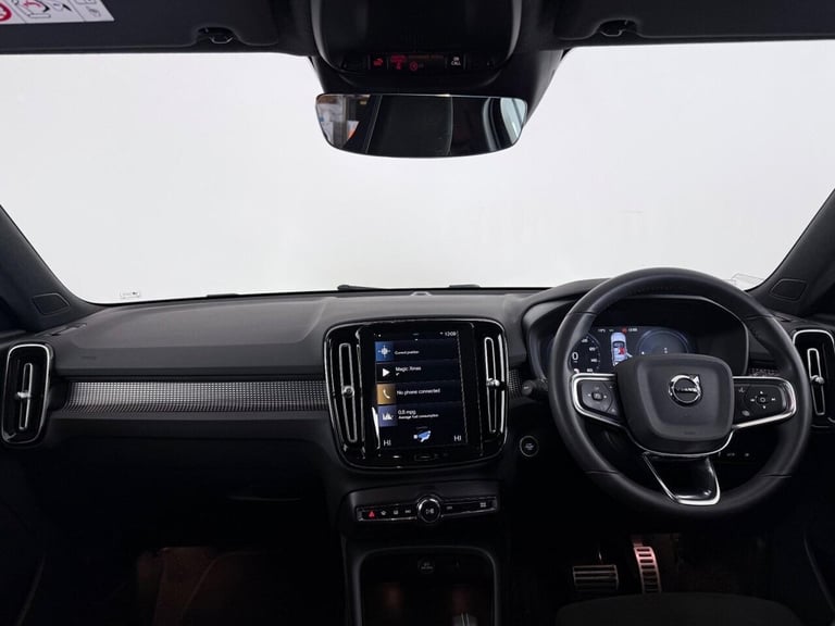 2021 Volvo XC40 1.5h T5 Twin Engine Recharge 10.7kWh R-Design Auto Euro 6 (s/s) 5dr ESTATE PETROL...