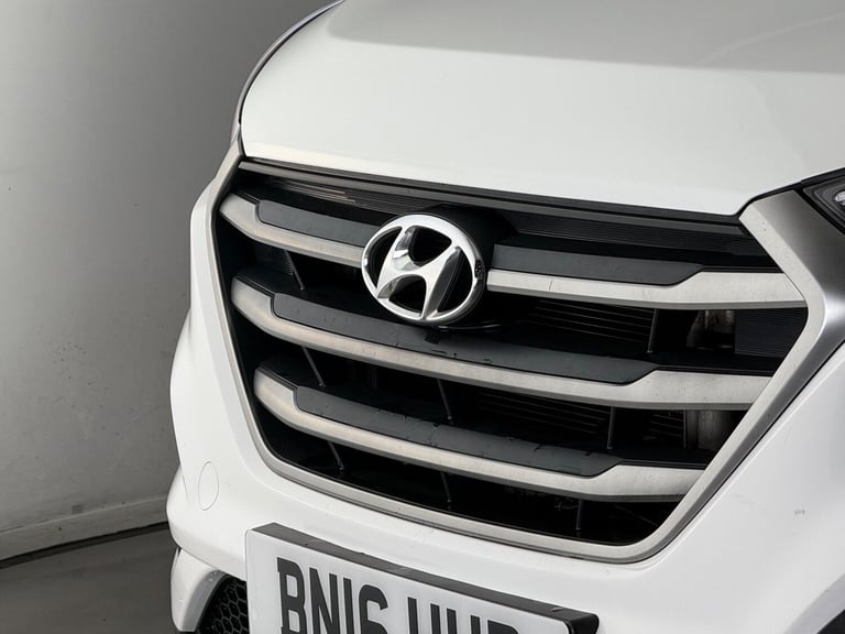 2016 Hyundai TUCSON 1.7 CRDi Blue Drive SE Nav 5dr 2WD ESTATE DIESEL Manual