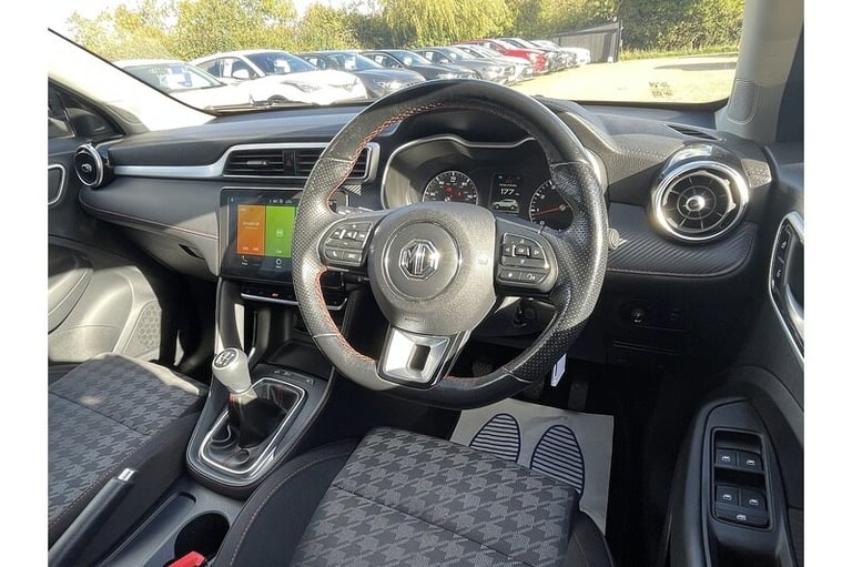 2023 MG MG ZS VTi-TECH Excite SUV Petrol Manual