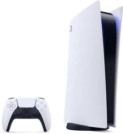 Playstation 5 digital 825gb