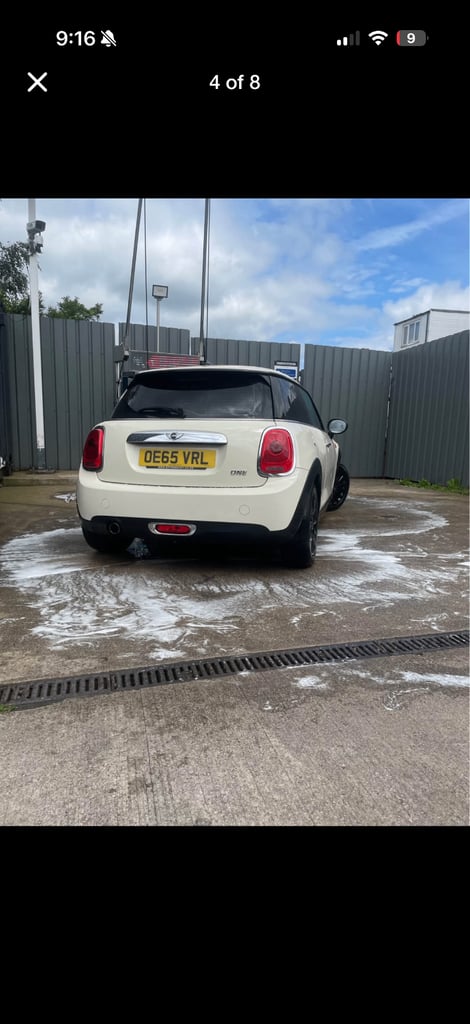 Mini, HATCHBACK, Hatchback, 2016, Manual, 1198 (cc), 3 doors