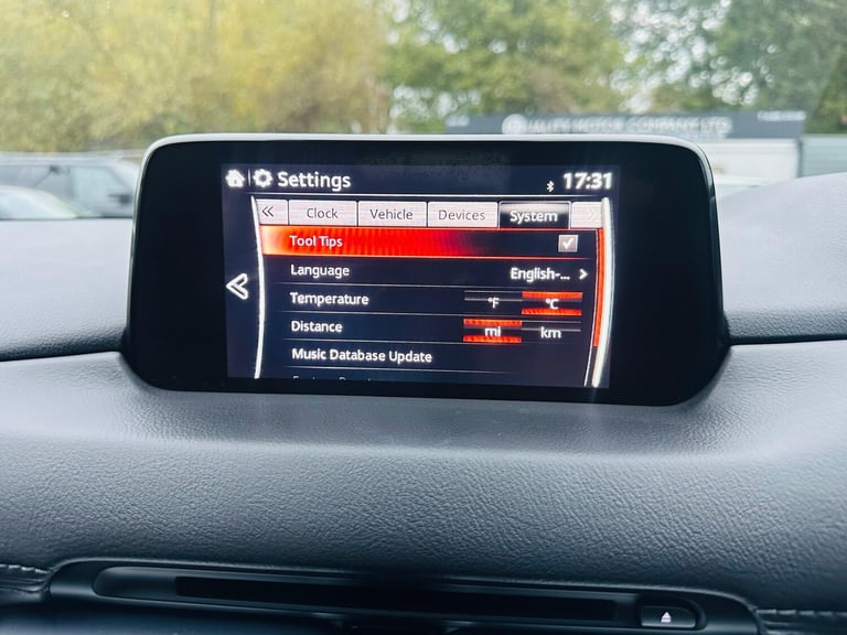 2019 Mazda CX-5 2.0 SKYACTIV-G Sport Nav+ Euro 6 (s/s) 5dr ESTATE Petrol Manual