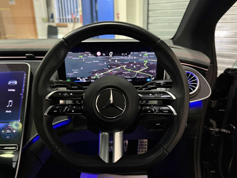 2023 Mercedes-Benz EQA EQE 300 AMG Line 4dr Saloon Electric Automatic