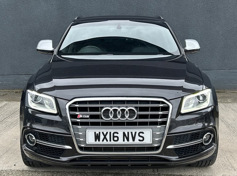 AUDI SQ5 3.0 BiTDI V6 2016