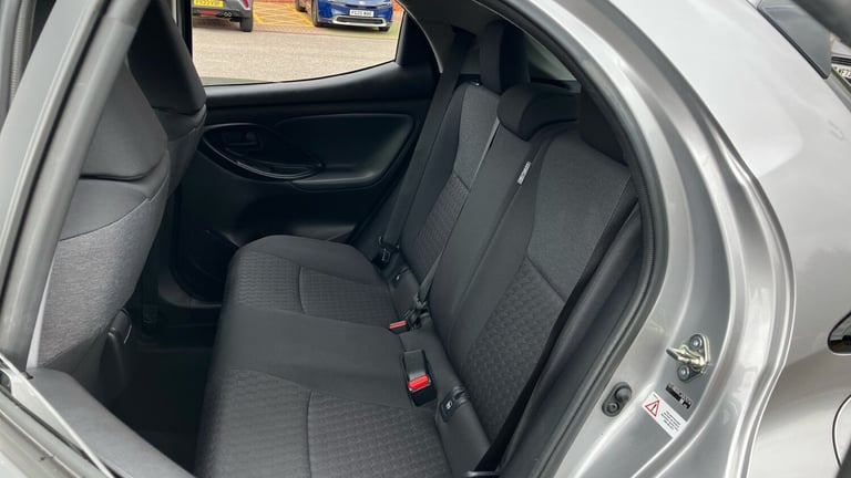 2023 Toyota Yaris 1.5 Hybrid Design 5dr CVT Hybrid Hatchback Hatchback Hybrid Automatic