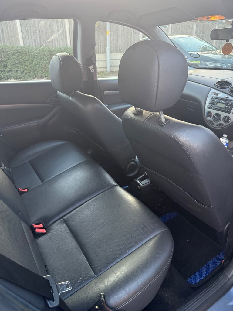 Ford, FOCUS, Hatchback, 2003, Manual, 1596 (cc),5 doors - Image 10