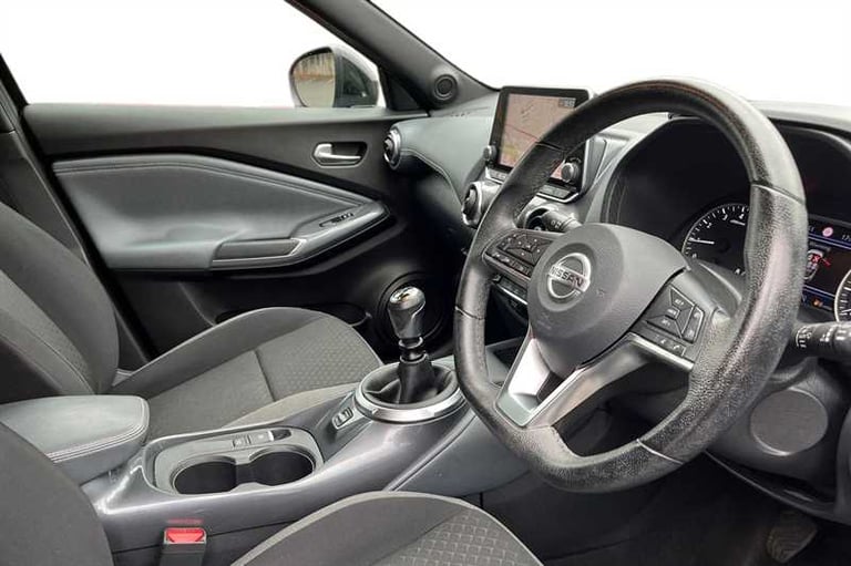 2021 Nissan Juke 1.0 DIG-T 114 N-CONNECTA 5DR Hatchback Petrol Manual