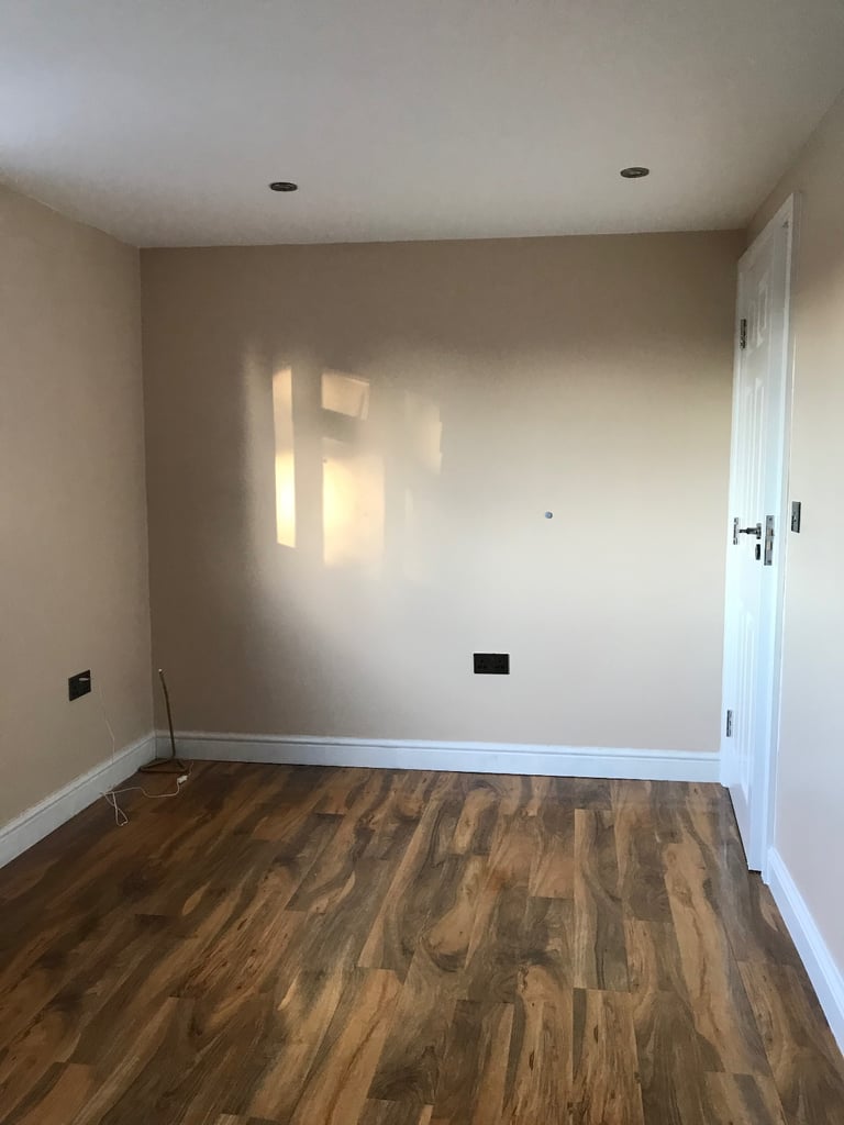 Self contained room