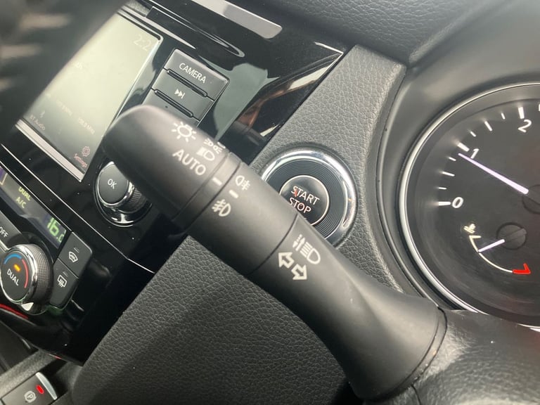 2019 Nissan Qashqai 1.7 dCi Tekna+ 5dr SUV DIESEL Manual