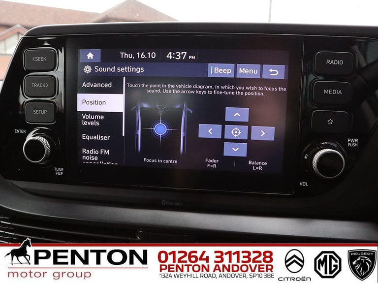 2022 Hyundai BAYON 1.0 T-GDi MHEV SE Connect DCT Euro 6 (s/s) 5dr HATCHBACK Petrol/Electric Hybri...