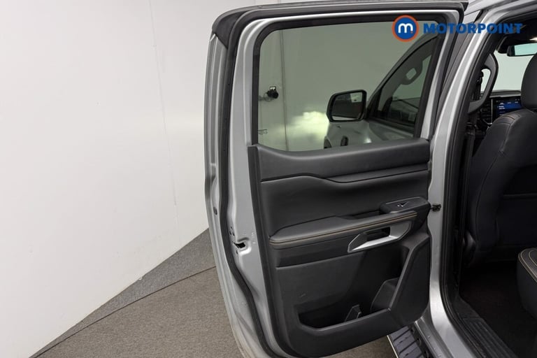 2024 Ford Ranger Pick Up Double Cab Wildtrak 2.0 EcoBlue 205 Auto Double Cab Pick-up Diesel Autom...