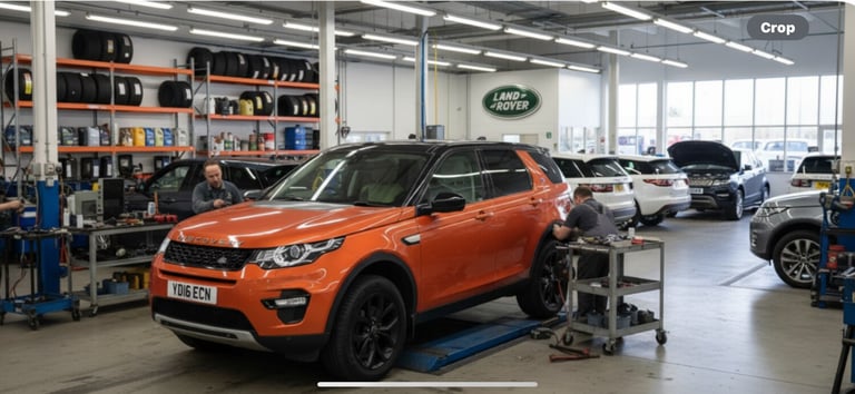 2016 Land Rover Discovery Sport 2.0 TD4 180 HSE 5dr ESTATE Diesel Manual