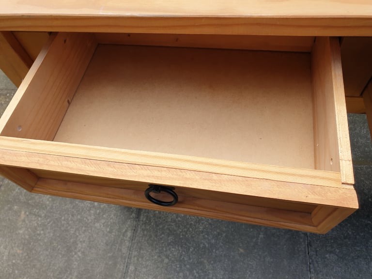 Corona Wooden Heavy Duty Sideboard Unit   PRICE REDUCTION