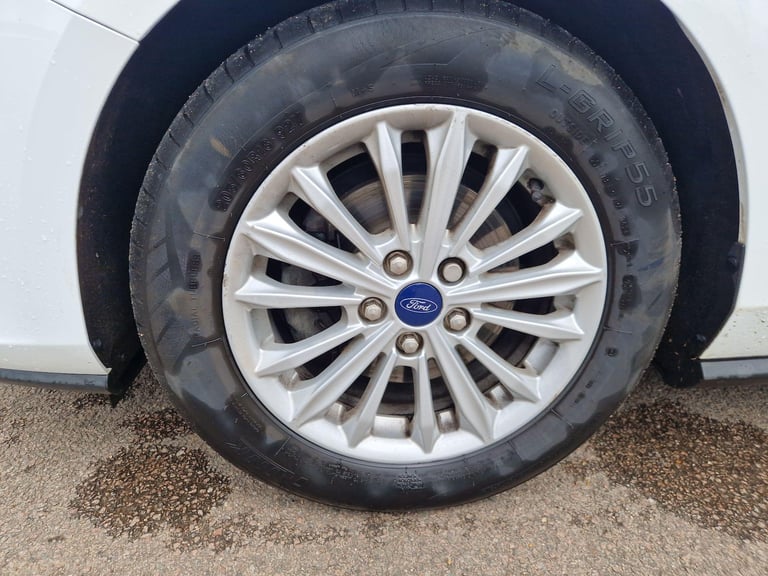 2020 Ford Focus 1.0T EcoBoost Titanium Euro 6 (s/s) 5dr Petrol