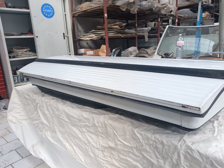 Left door Mercedes 350/450 SL