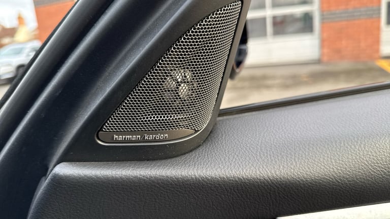 2019 BMW 3 Series 320i M Sport Shadow Edition 4dr Step Auto Petrol Saloon Saloon Petrol Automatic