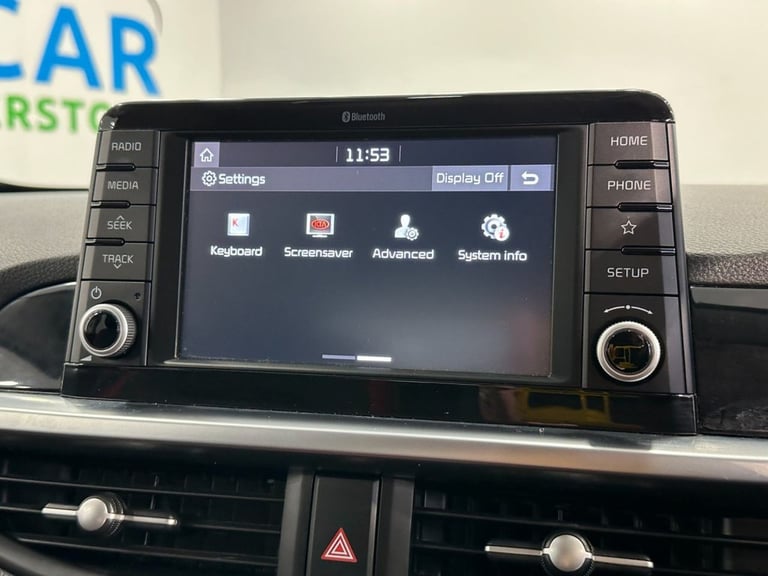 2019 Kia Picanto 1.25 GT-Line Hatchback 5dr Petrol Manual Euro 6 (83 bhp) Hatchback Petrol Manual