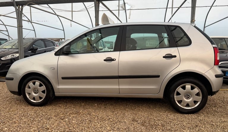 2003 Volkswagen Polo 1.4 Twist 5dr HATCHBACK Petrol Automatic