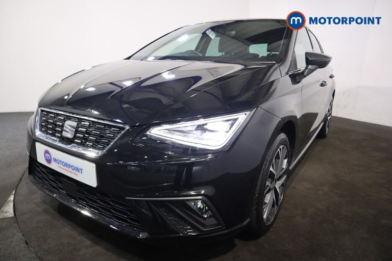 2023 SEAT Ibiza 1.0 TSI 110 Xcellence 5dr Hatchback Petrol Manual