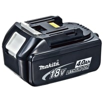 MAKITA 18V LXT LITHIUM ION BL1840 GENUINE BATTERY 4.0AH FREE UK DELIVERY