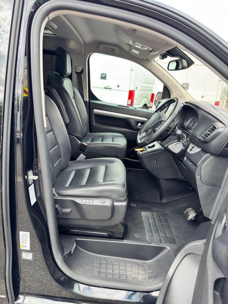 2019 Peugeot Traveller 2.0 BlueHDi Allure Standard MPV 5dr Diesel EAT8 MWB Euro 6 (s/s) (180 ps) ...