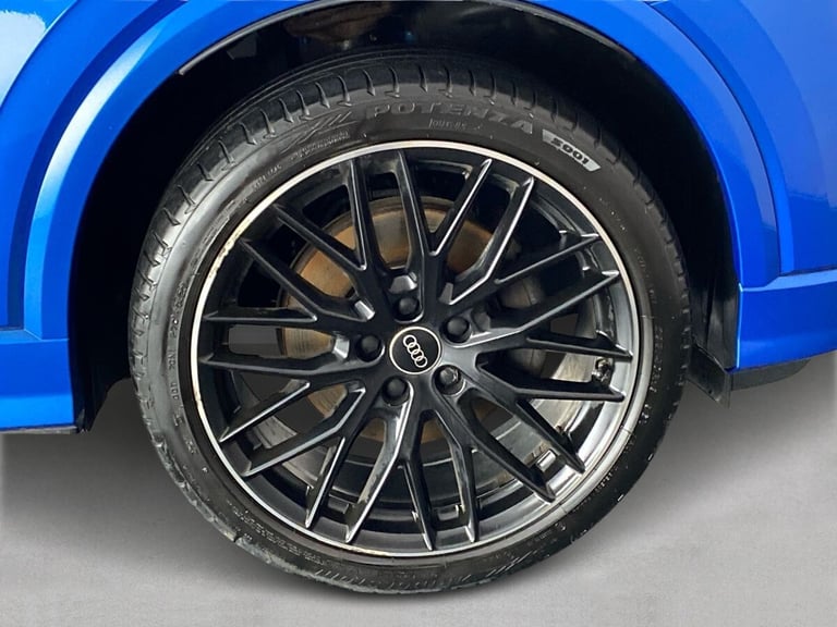 2020 Audi Q2 30 TFSI Black Edition 5dr Crossover/SUV PETROL Manual