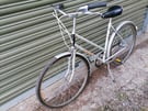 Vintage 1983 RALEIGH COLETTE Step-Through Bike,