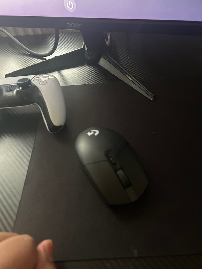 Logitech gaming mouse 